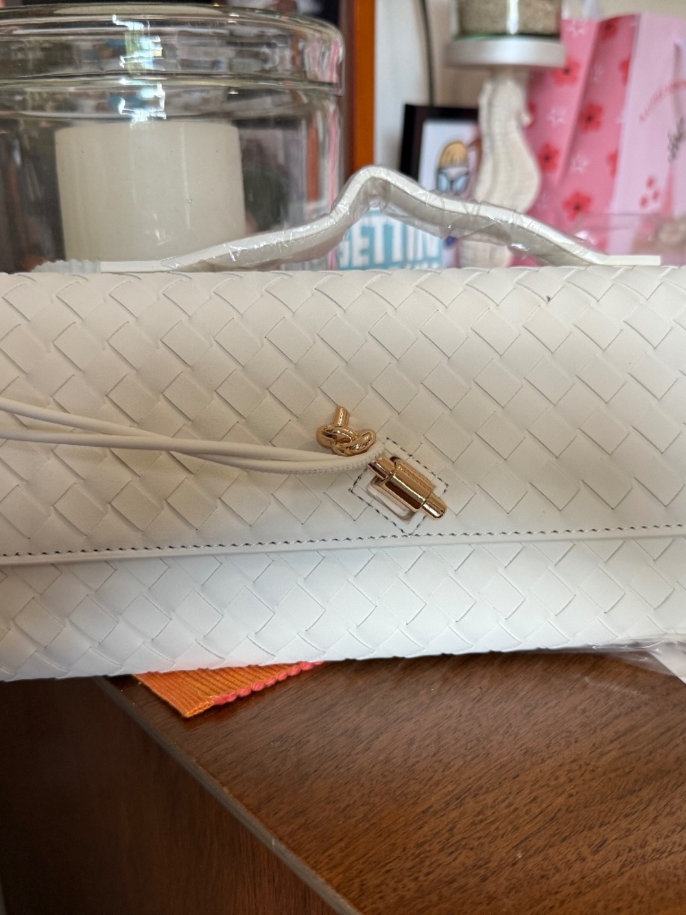 Moda East West Theia clutch
